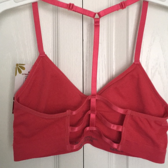 T Back Bra - Picture 2 of 2